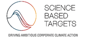 SCIENCE BASED TARGETS
